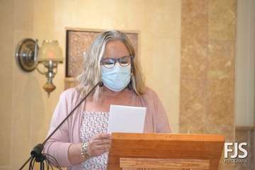  Telde despide con cariño a la religiosa salesiana Ana María Díaz/Francisco Javier Santana.